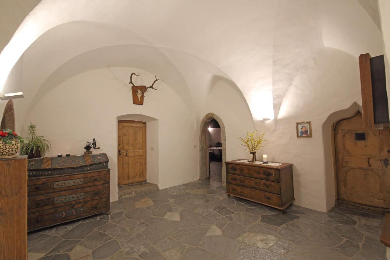 Farm stay Ansitz Zehentner *