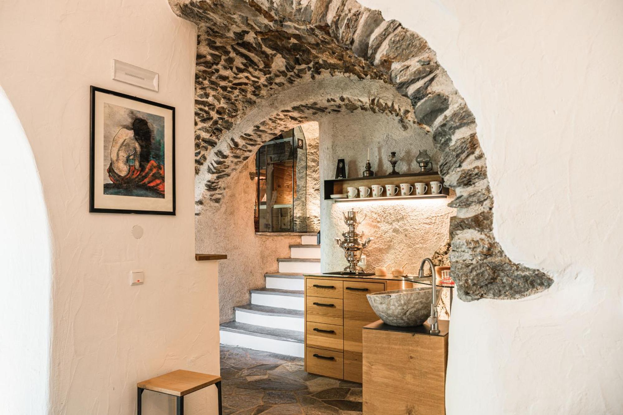 Farm stay Ansitz Zehentner Laion